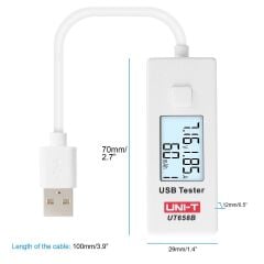 Unit UT658B USB Test Cihazı