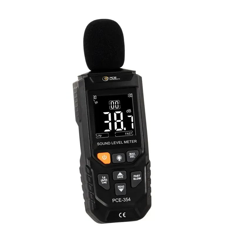 PCE Çevresel Ölçüm Cihazı PCE-354