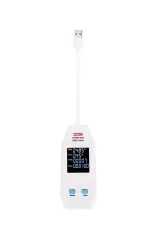 Unit UT658LOAD USB Test Cihazı
