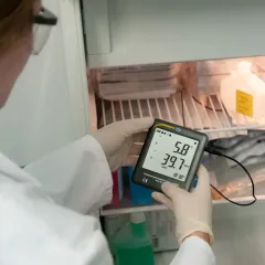 PCE Buzdolabı için Data Logger PCE-HT 114