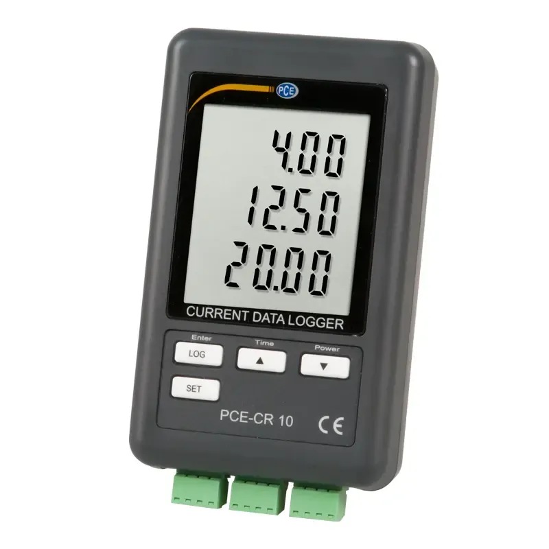 PCE Data Logger PCE-CR 10