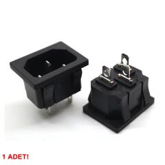 220V Power Soketi C14