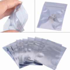Kilitli Antistatik Poşet 6x9cm 100 Adet