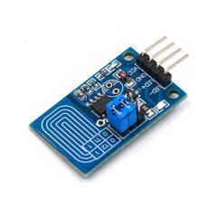 5V Kapasitif Dokunmatik LED Dimmer