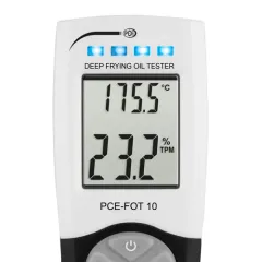 Pce Gıda Kızartma Yağı Termometresi PCE-FOT 10