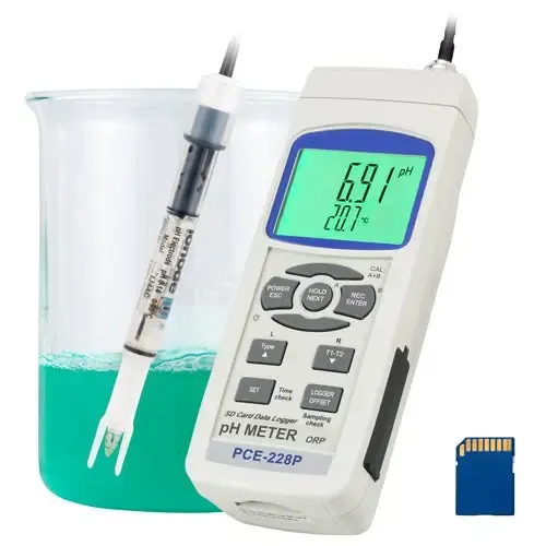 PCE Data Logger PCE-228P