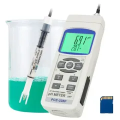 PCE Data Logger PCE-228P