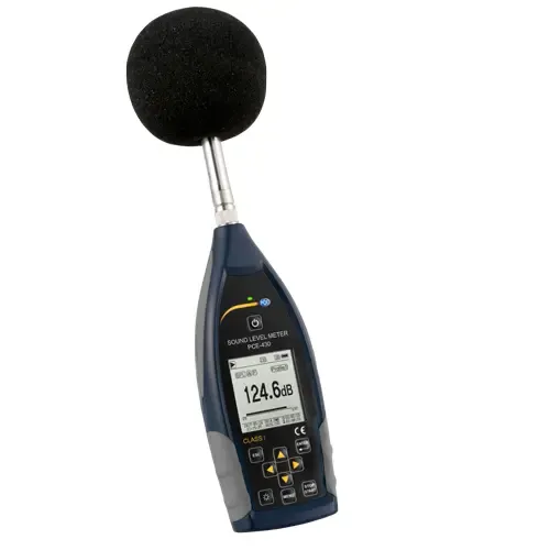 PCE Data Logger PCE-430