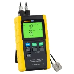 PCE Data Logger PCE-VM 5000