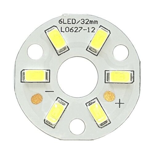 5730 12V 3W Beyaz Led Modül
