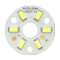 5730 12V 3W Beyaz Led Modül