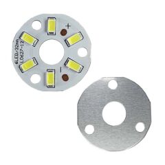 5730 12V 3W Beyaz Led Modül
