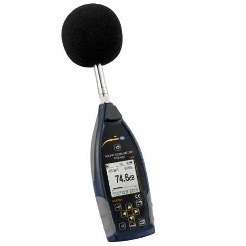 PCE Data Logger PCE-432
