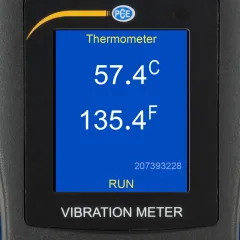 PCE Data Logger PCE-VM 22