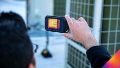 Flir C5 Cep Tipi Termal Kamera Wifi