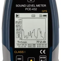 PCE Data Logger PCE-432-SC 09