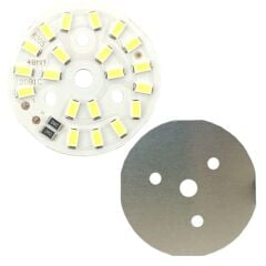 5730 5V 10W Beyaz Led Modül