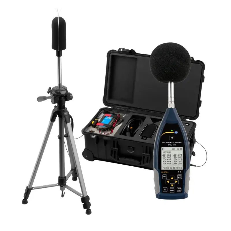 PCE Data Logger  PCE-430-EKIT