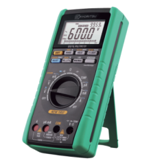 Kyoritsu Kew 1052 Digital Multimetre