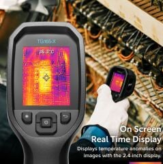 Flir TG165-X El Tipi Termal Kamera