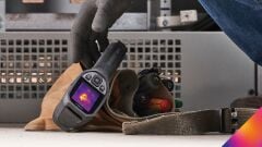 Flir TG165-X El Tipi Termal Kamera
