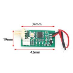 12V Fan Hız Kontrol Devresi