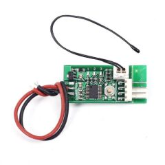 12V Fan Hız Kontrol Devresi