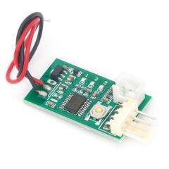 12V Fan Hız Kontrol Devresi