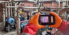 FLIR Cx5 Cep Tipi Termal Kamera