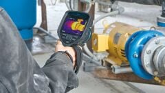 Flir E52 El Tipi Termal Kamera 240×180