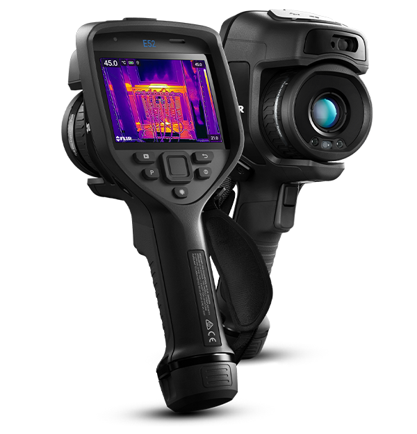Flir E52 El Tipi Termal Kamera 240×180