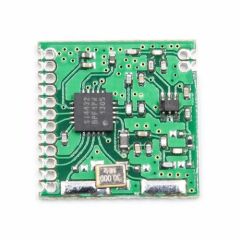 SI4432 RF Modül