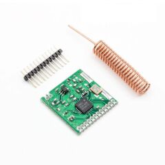 SI4432 RF Modül