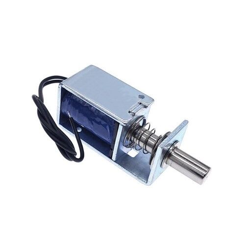 TAU-S0837DL-D Solenoid Kilit DC 12V
