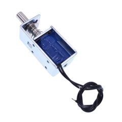 TAU-S0837DL-D Solenoid Kilit DC 12V