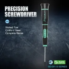 Proskit SD-081-S2 Düz Tornavida