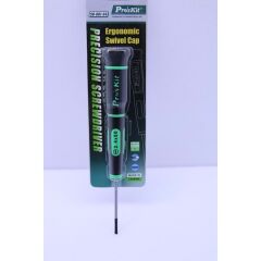 Proskit SD-081-S4 Düz Tornavida