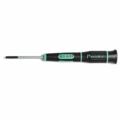 Proskit SD-081-S5 50mm Düz Klemens Tornavidası