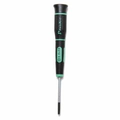 Proskit SD-081-S5 50mm Düz Klemens Tornavidası