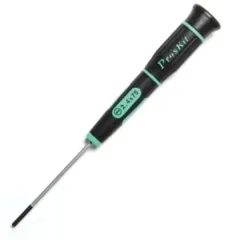 Proskit SD-081-S6 Düz Klemens Tornavidası 75mm