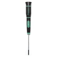 Proskit SD-081-S6 Düz Klemens Tornavidası 75mm