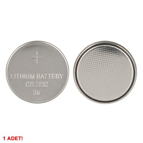 CR2032 Pil