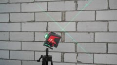 Unit LM576LD Yeşil Lazer Hizalama Cihazı