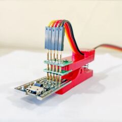 5 Pin Programlama Aparatı