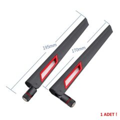 12dbi Dual Band Anten Sma Erkek