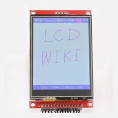 3.2'' TFT LCD Modül