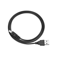 USB to 2.1mm Adaptör Çevirici Kablo
