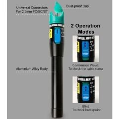 Proskit MT-7501 Fiber Optik Hata Tespit Cihazı