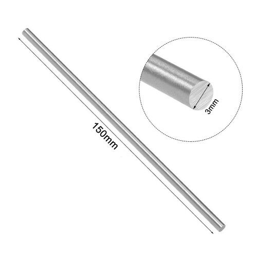 3mm x 150mm Mil