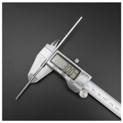 3mm x 150mm Mil